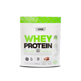 Star Nutrition Whey Protein 908g Sabor Chocolate suizo Doypack Polvo