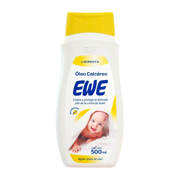 Ewe Óleo Calcáreo de 500ml
