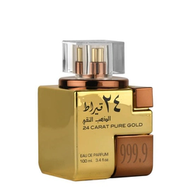 LATTAFA 24 CARAT PURE GOLD EDP 100ML