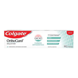 Colgate Orthogard Crema Dental 90g 1 Unidad