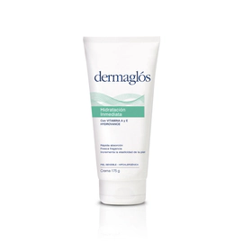 Crema Corporal Dermaglós Hidratación Inmediata x175g