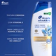 Shampoo Head & Shoulders Crece Fuerte Desde La Raíz 650m