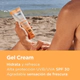 Fotoprotector Isdin Fps 30 Gel Crema 250ml