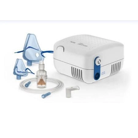 Nebulizador A Pistón Ultracompacto Silfab Pixel N30 A