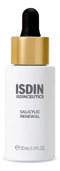 Sérum Isdin Isdinceutics Salicylic Renewal 30ml Antiarrugas