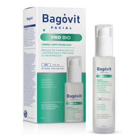 Bagóvit Facial Pro Bio crema Antimanchas 50 ml
