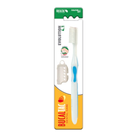 Bucal Tac Evolution 4.1 Cepillo Dental Suave 1 Unidad