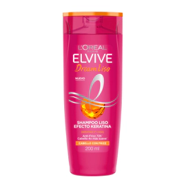 Shampoo Elvive Dream Liso 200ml