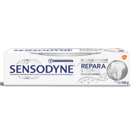 Sensodyne Repara Y Protege Blanqueador X 100 Grs