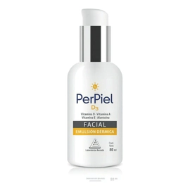 Perpiel D3 Emulsion Dermica Facial 80ml