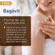 Emulsión Sweet Aroma Vainilla Bagóvit A 350g Edición Limitada
