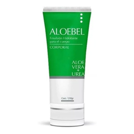 Aloebel Emulsion Hidratante Corporal Aloe Vera + Urea 200g