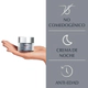 Crema antiarrugas de noche Eucerin HYALURON-FILLER + 3x Effect para todo tipo de