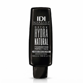 Base de Maquillaje Hidratante IDI Hydra Natural D N3 Amber Beige