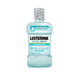Listerine Fresh Burst Enjuague Bucal X 250ml