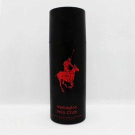 Wellington Polo Club Black Desodorante Hombre Aerosol 150ml