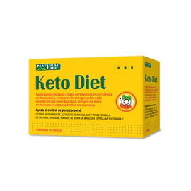 Suplemento Dietario Natural Life Keto Diet Complemento Dietas Cetogénica 30 Cáps