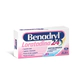 Benadryl 24 Comprimidos x10