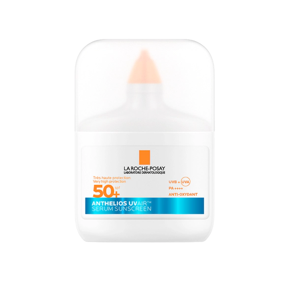 Anthelios UVAIR FPS 50+ Serum Sunscreen Invisible