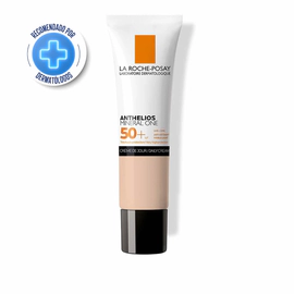 Protector Solar Anthelios Mineral One FPS 50+ Tono 01