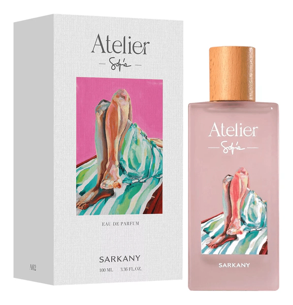 Sarkany Sofia Atelier A02 Perfume Mujer Edp 100ml