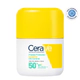 Protector Solar Facial Invisible CeraVe Oil Control SPF50+ 50ml