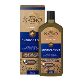 Tío Nacho Shampoo Engrosador X 415ml
