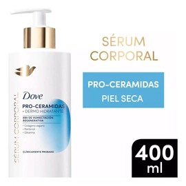 Serum Coporal Dove Pro Ceramidas Dermo Hidratante 400ml