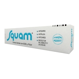 Squam Crema Dental De 80 Gramos