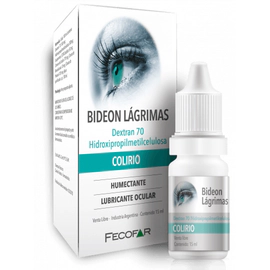 Bideon Lagrimas Lubricante Ocular Colirio 15ml