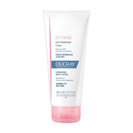Ducray Ictyane Crema Emoliente Hidratante 200ml