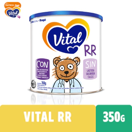 RR Rapida Recuperacion - Formula en Polvo: 1 Lata de 350gr