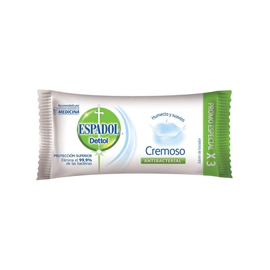 Jabón En Barra Espadol Cremoso 90 g Pack X 3
