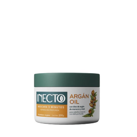Tratamiento Capilar Inecto Aceite de Argán 300g
