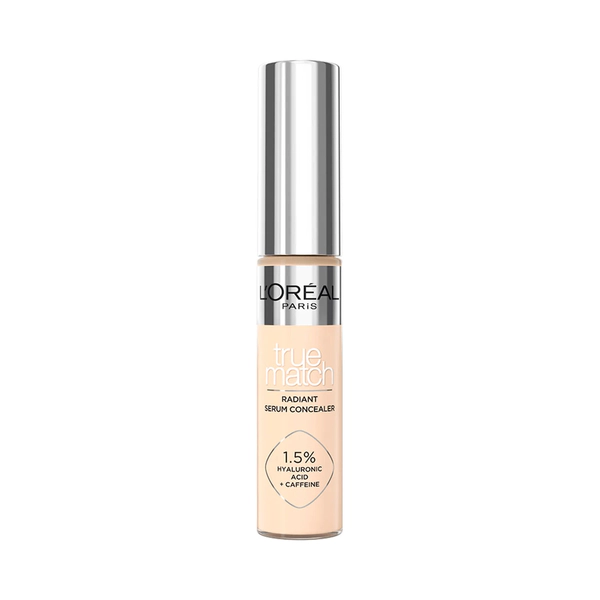 Corrector de Ojeras Luminoso L'oréal París True Match Serum Tono 5D