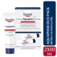 Pomada reparadora Eucerin Aquaphor para piel seca 2x10 ml