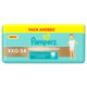 Pampers Pañales Deluxe Protection Xxg 54 Unidades