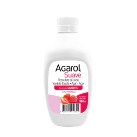 Agarol Liquido Sabor Frutilla x390ml