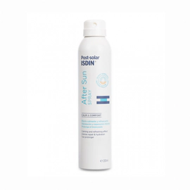 Isdin After Sun Spray Post Solar Efecto Inmediato 200ml