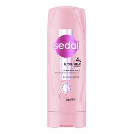 Acondicionador Sedal Luminous Uv 340ml
