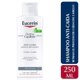 Shampoo revitalizante anticaída Eucerin DermoCapillaire Ideal para cabellos debi