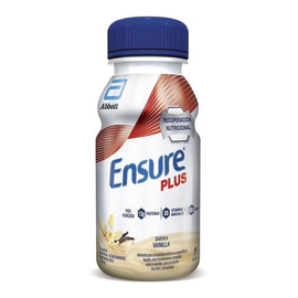 Ensure Plus Sabor Vainilla X 220ml