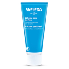 Weleda Bálsamo Para Los Pies Suaviza Las Durezas X 75 Ml