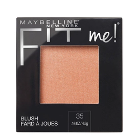 Rubor Maybelline Fit Me Tono Coral