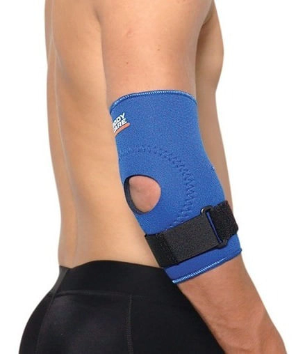 Body Care Codera Con Velcro Neoprene