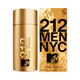 CAROLINA HERRERA 212 Men EDT MTV 100 ML