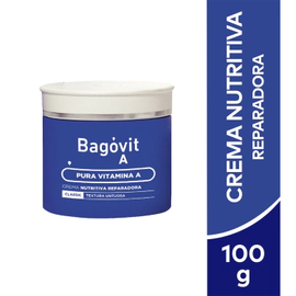 Crema Nutritiva Hipoalergénica Bagóvit A Classic por 100 gramos