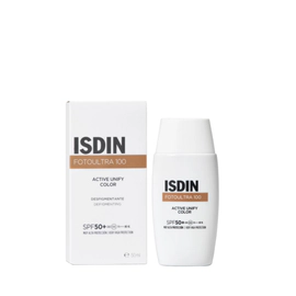 Isdin Foto Protector Ultra Active Unify Color Spf 50+ 50ml