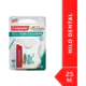 Colgate Total Hilo Dental Fluor Y Menta Encerado 25 M