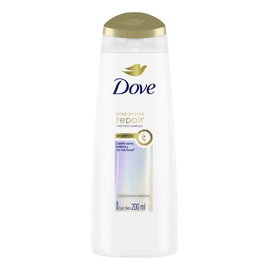 Shampoo Dove Bond Intense Repair + Peptido Complex 200ml